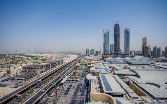 MaisonPrive Holiday Homes - Address Dubai Mall
