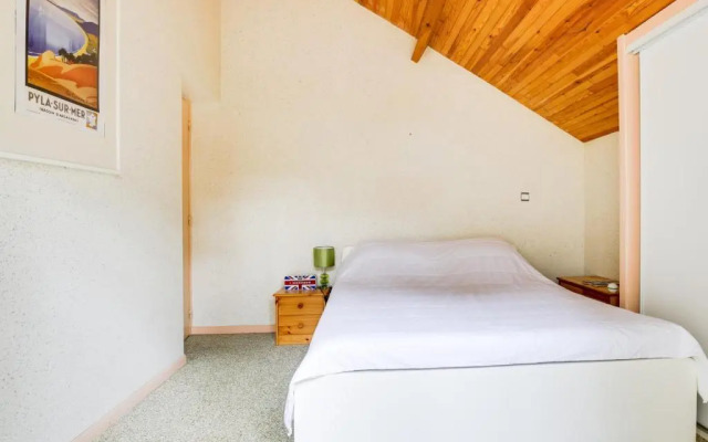 Maison Biscarrosse, 3 pièces, 6 personnes - FR-1-521-132