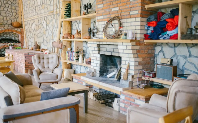 Hotel Chateau Iveri