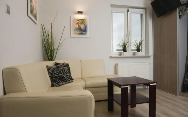 Apartamenty Nad Jeziorkiem
