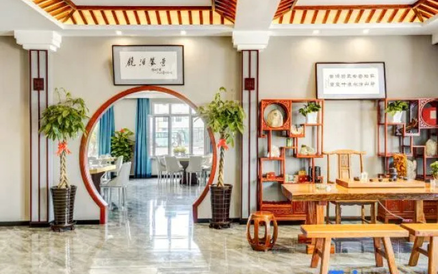 Tianbo Lijing Hotel