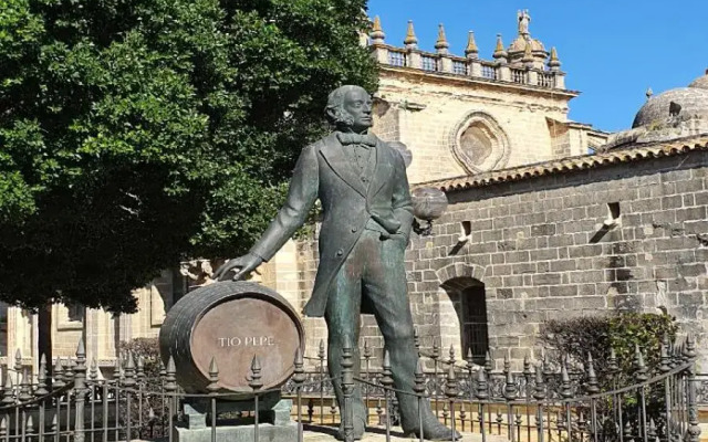 Sherry house