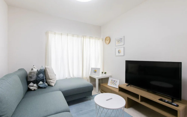 Minamiikebukuro Wide Apartment