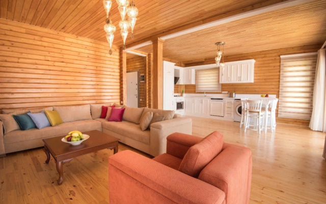 Villa Ahsap