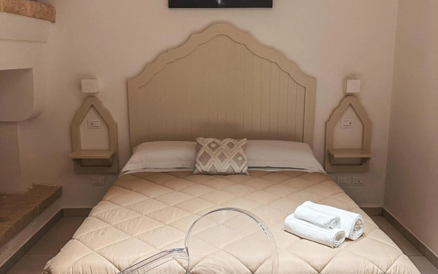 2409 Palazzo Alma Luxury Rooms - Camera Matrimoniale