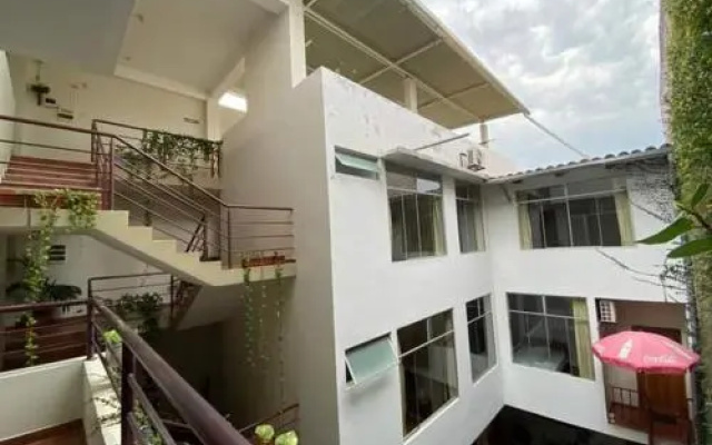 Hospedaje Monte Verde