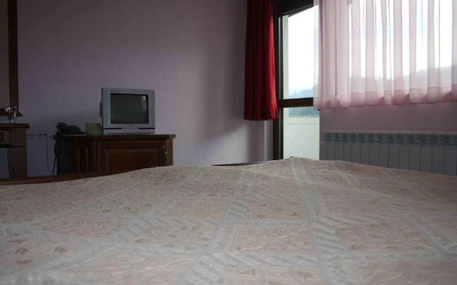 Hotel Spartak