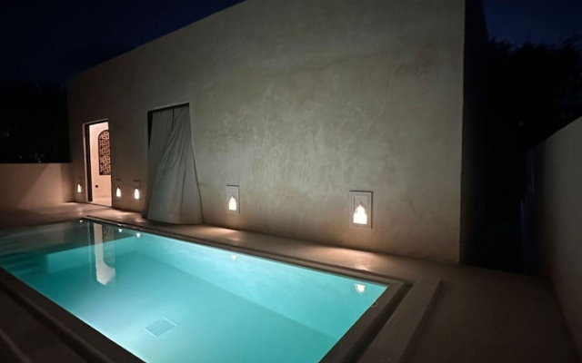 Lamu Coastal Villa Near Beach Private Pool - 2353