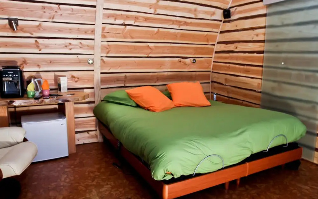La Cabane de Millau