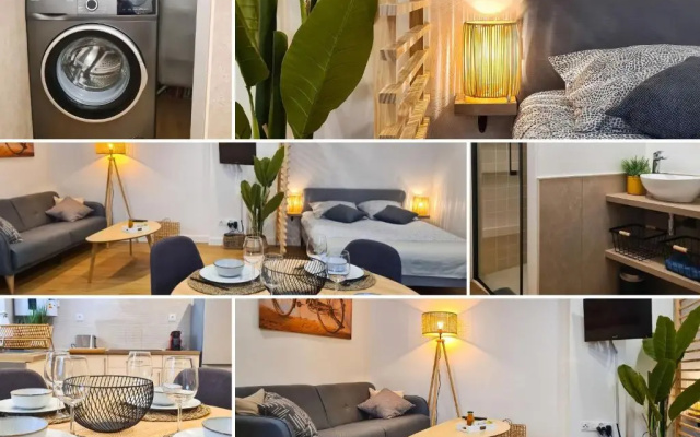 Magnifique Appartement Renove Plein Centre-Ville