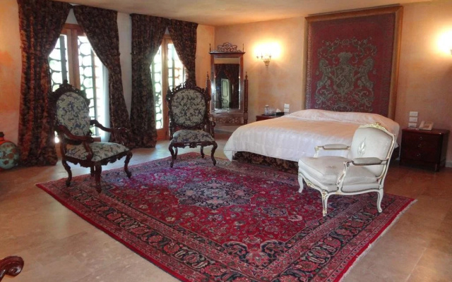 Faqra Palace
