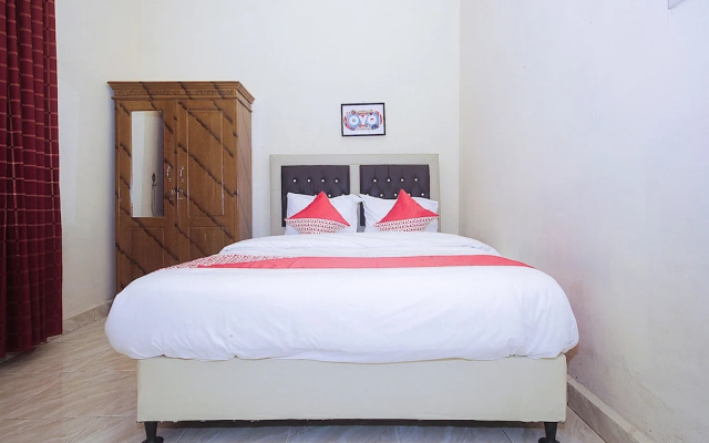 Diva Residence Syariah by OYO Rooms