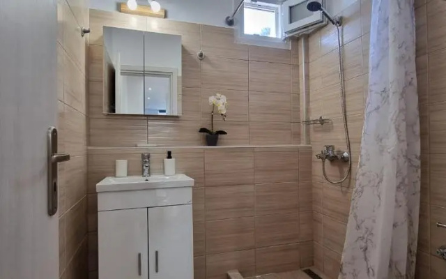 Cristina Studio Apartment
