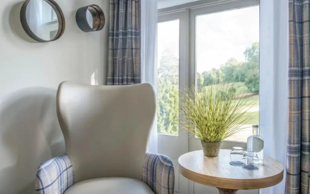 Wotton House Country Estate Hotel