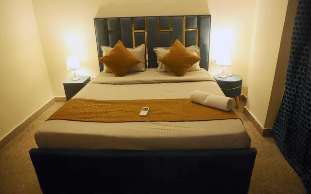 Hotel Rudraksh Tree