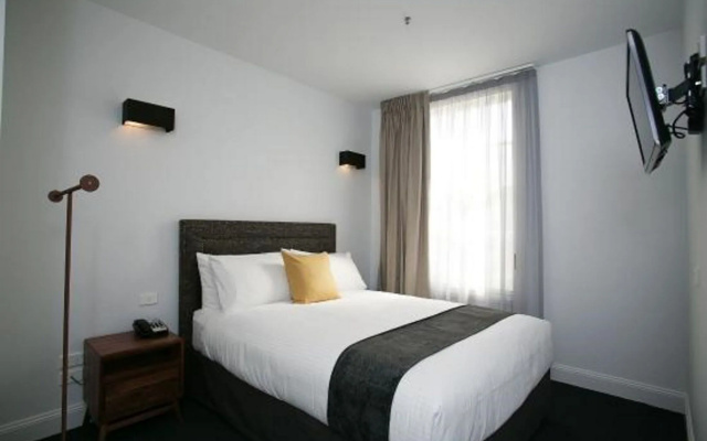 The Lucky Hotel