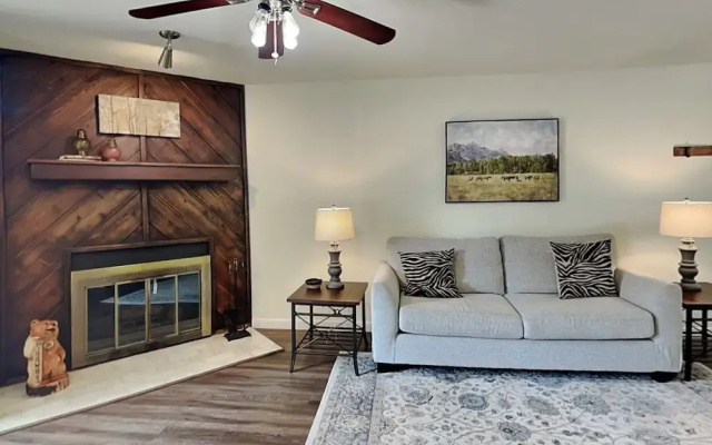 Whispering Bluff #101 by Ruidoso Vacation Rentals