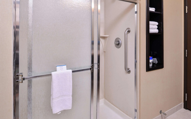 Hampton Inn & Suites Big Spring