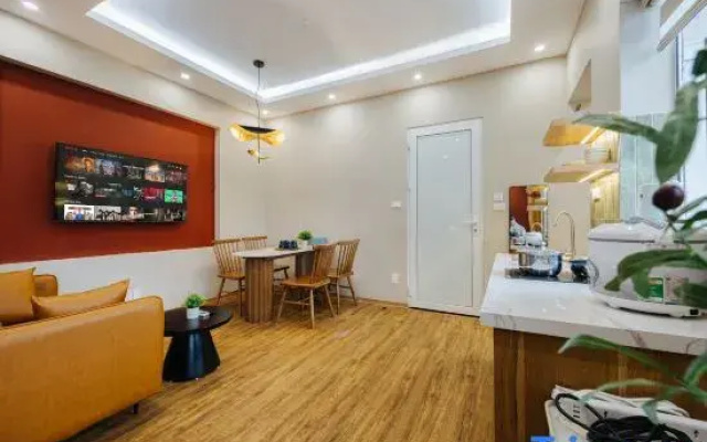 VietHOME Hang Bong3/2QueenBd/Elevator/HoanKiemLake