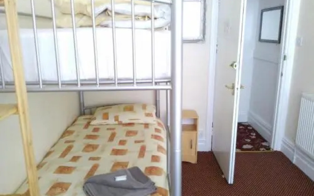 Promenade Beach Apartments