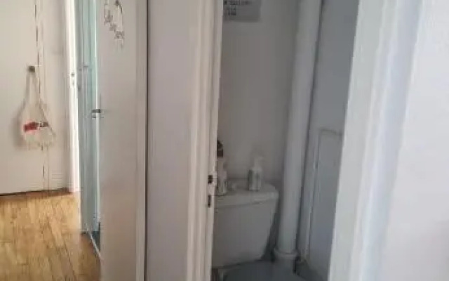 Appartement cosy en plein centre