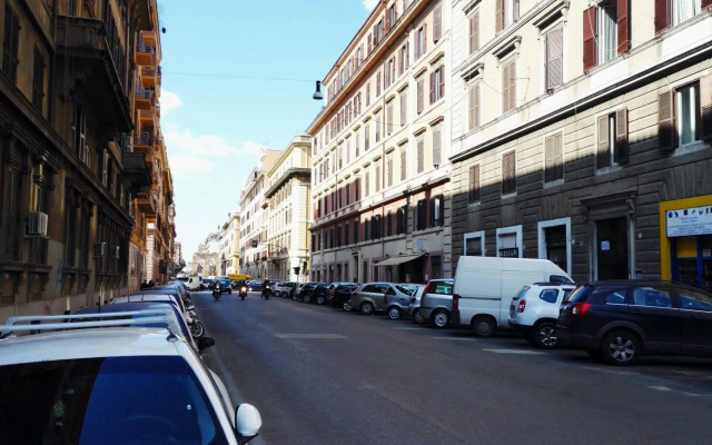 Bed  Breakfast Termini Gold