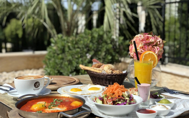 Carmella Boutique Hotel - Spa & Shelter Access