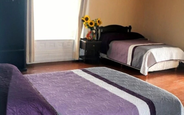 Hotel Casa Blanca
