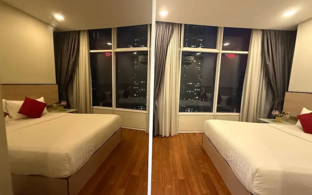 SKY premium Suites KLCC