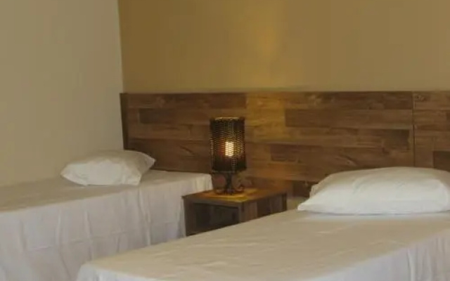 Hotel Fazenda Topada