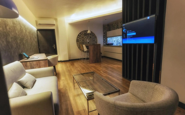 Urban Suites