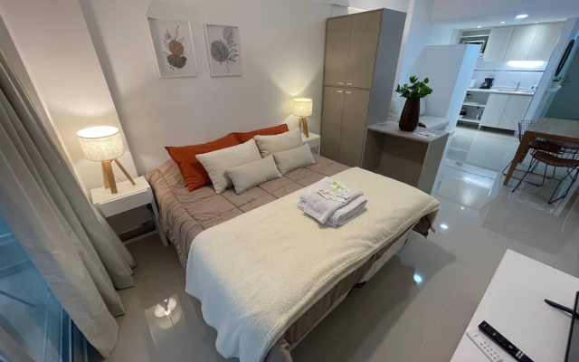 Modern & Cozy Studio in San Telmo With Pool