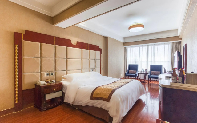 Yuandu Hotel