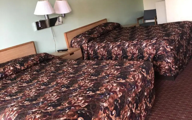 Downtown motel