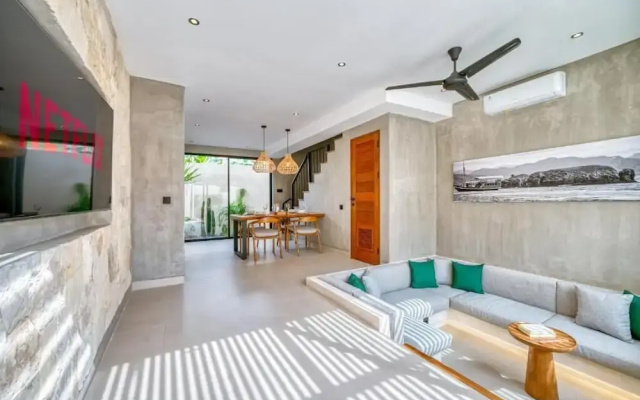 Arrecife 1BR Private Pool Villa Near Melasti Beach