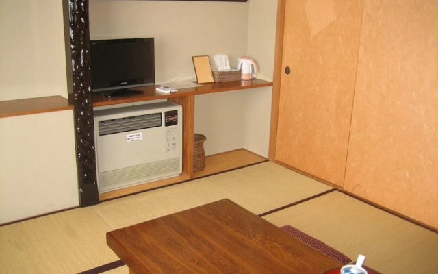 Lodge Nakajima