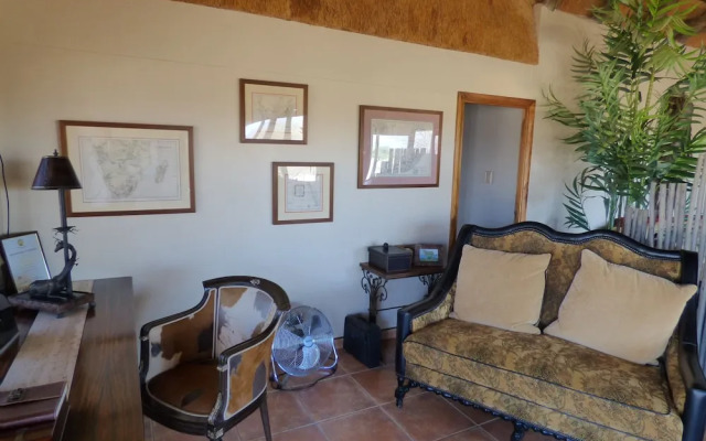 Babson House @ Cheetah Conservation Fund