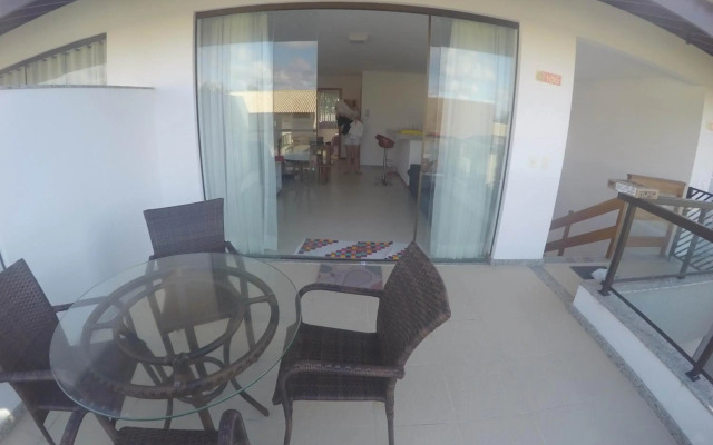 Apartamento Imbassai
