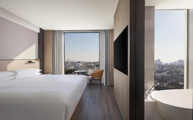 AC Hotel by Marriott Suzhou China