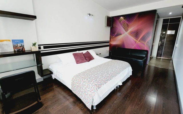 Hotel Austral Suites