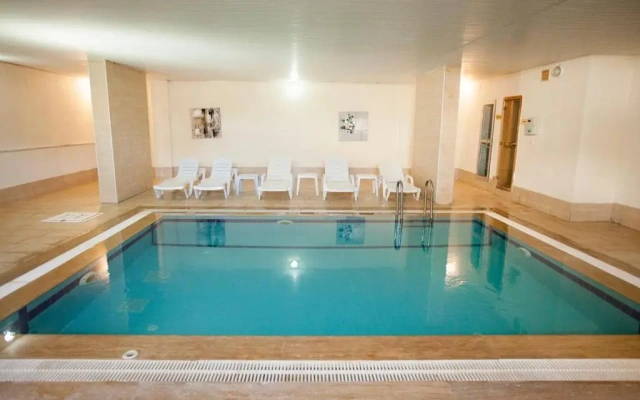 Modern Studio Flat in Didim with Shared Pool