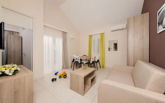 Apartments Katoro Plava Laguna