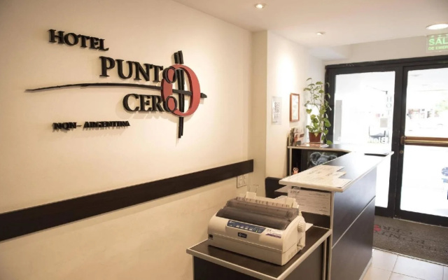 Hotel Punto Cero