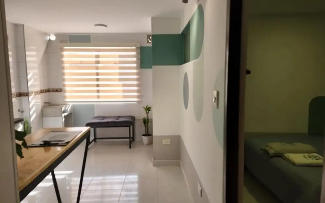 Apartamentos Y Habitaciones