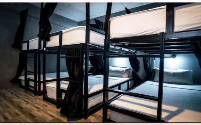 3 Plus 1 Hostel Phuket