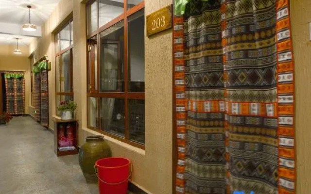 Tingtingxue Homestay in Dukezong Ancient Town