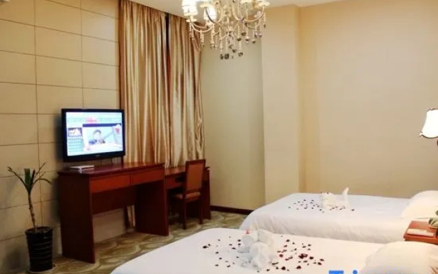 Xiamen Jinsuiyuan Hot Spring Hotel