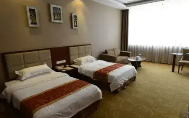 Yuntaishan Galaxy Garden Hotel