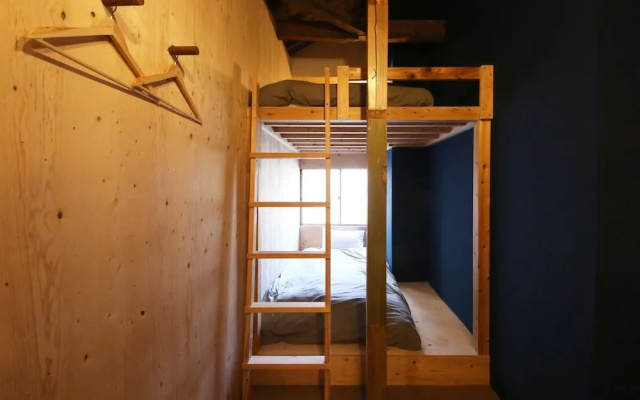 Tomarigi Hostel Shu