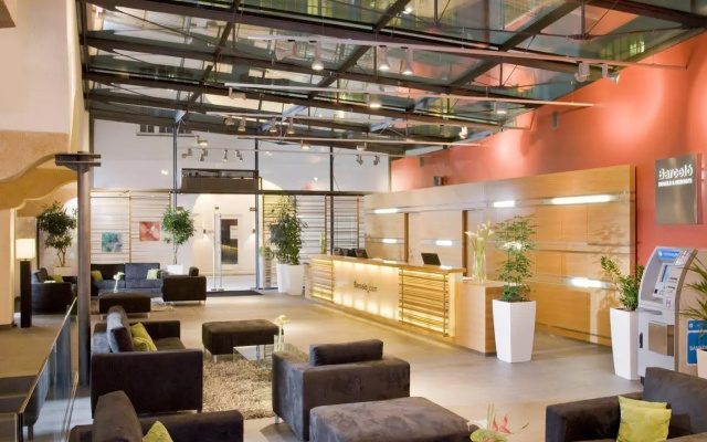 Golden Angel Suites by Adrez Living